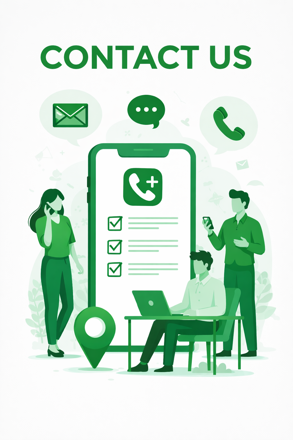 Contact educational consultancy